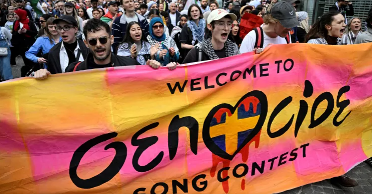 4 Negara Boikot Keikutsertaan Israel dalam Kontes Nyanyi Eurovision 2026